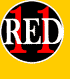 Red11 logo