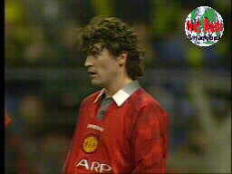 Roy Keane v Dortmund 97